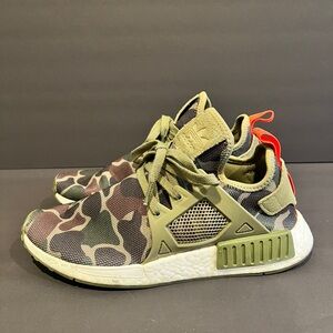 Adidas NMD XR1 Olive Duck Camo
